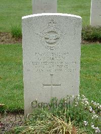 Reichswald Forest War Cemetery - Harris, Gilbert John